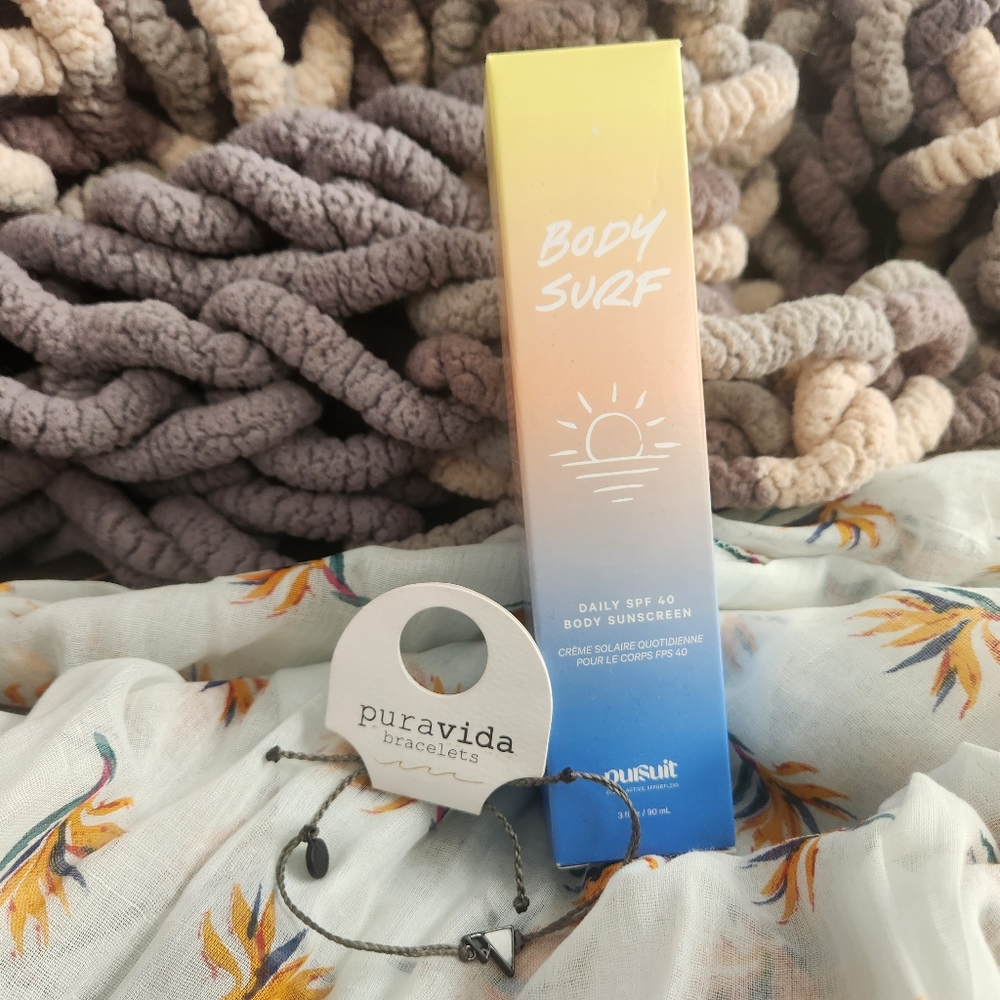 💞Pure Vida & Body Surf